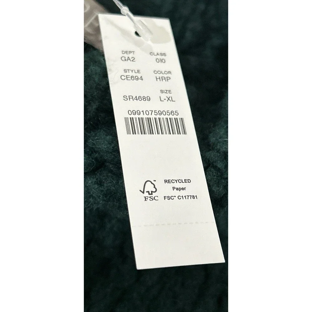J. Crew crew sweater